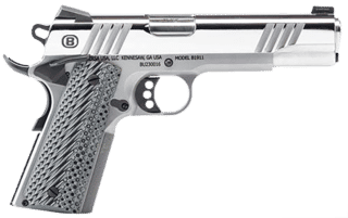 Bersa 1911 .45 ACP Stainless - Semi-Automatic Pistol - 1x 8rd Mag